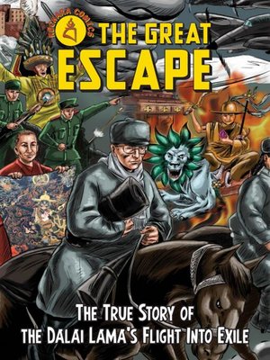 cover image of The Great Escape